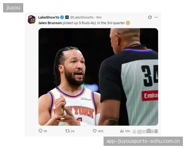 NBA六犯毕业球星怒喷裁判：激情与争议的终极对决