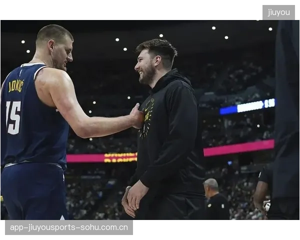NBA周最佳出炉！约基奇与字母哥分庭抗礼
