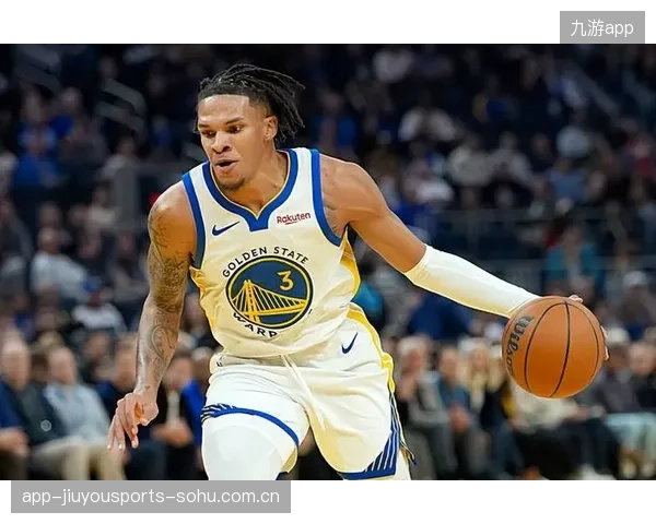 NBA勇士新秀疯狂三分连中，未来之星横空出世！